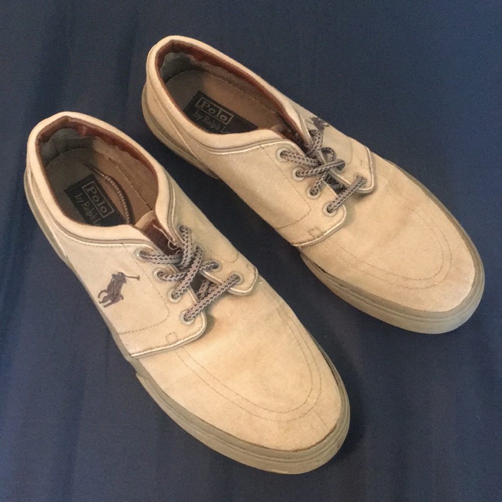 Polo Shoes Size 12